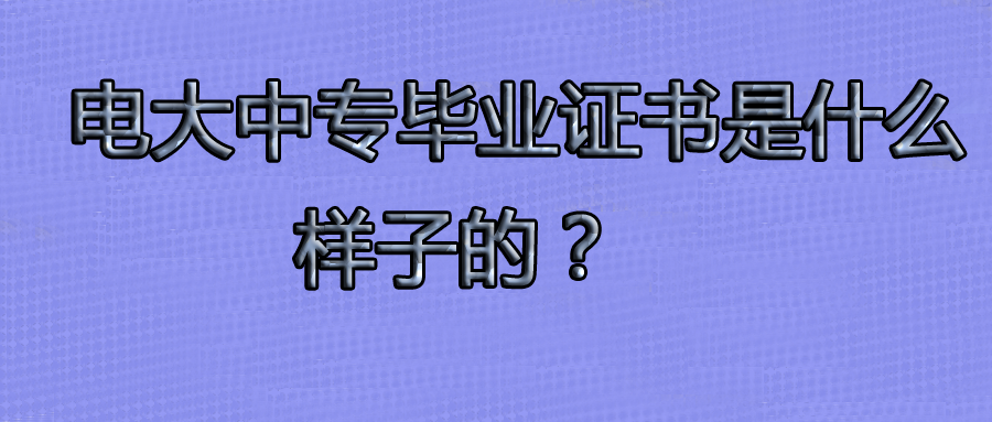 绵阳本科自考报名招生简章